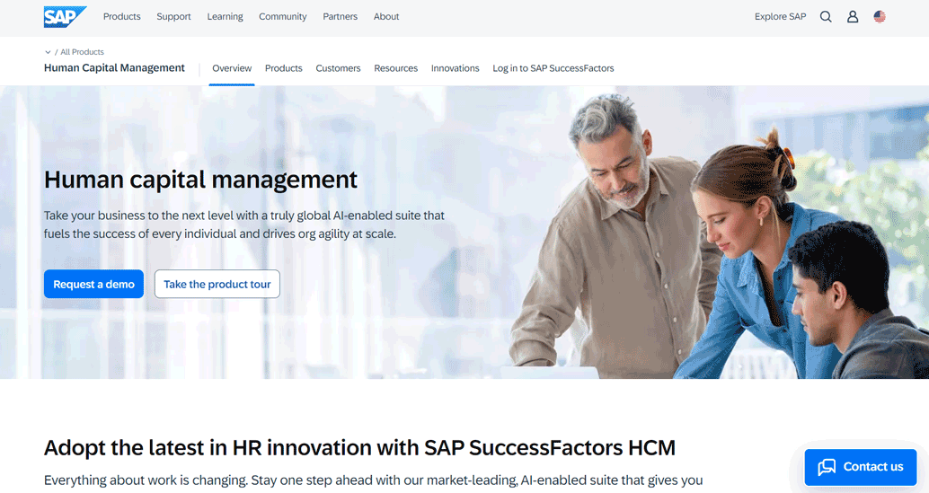 SAP-SuccessFactors