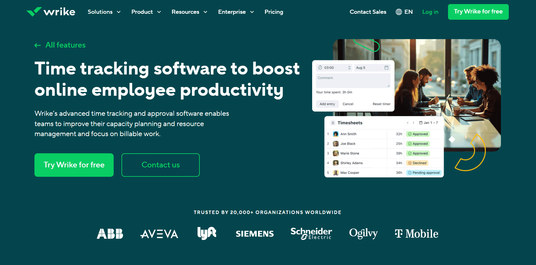 Wrike-Time-Tracking-Software