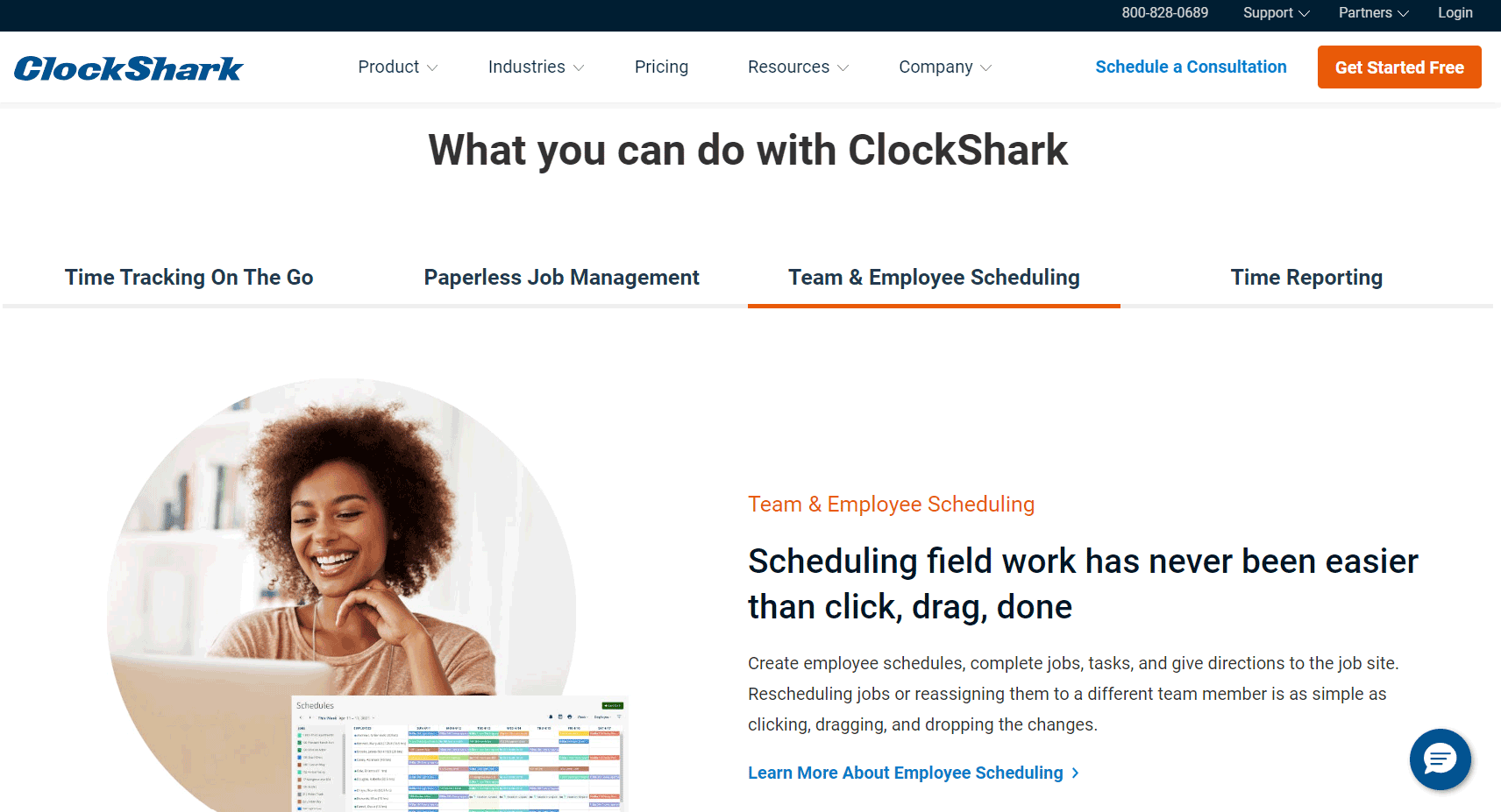 ClockShark-Software-Customer-Reviews