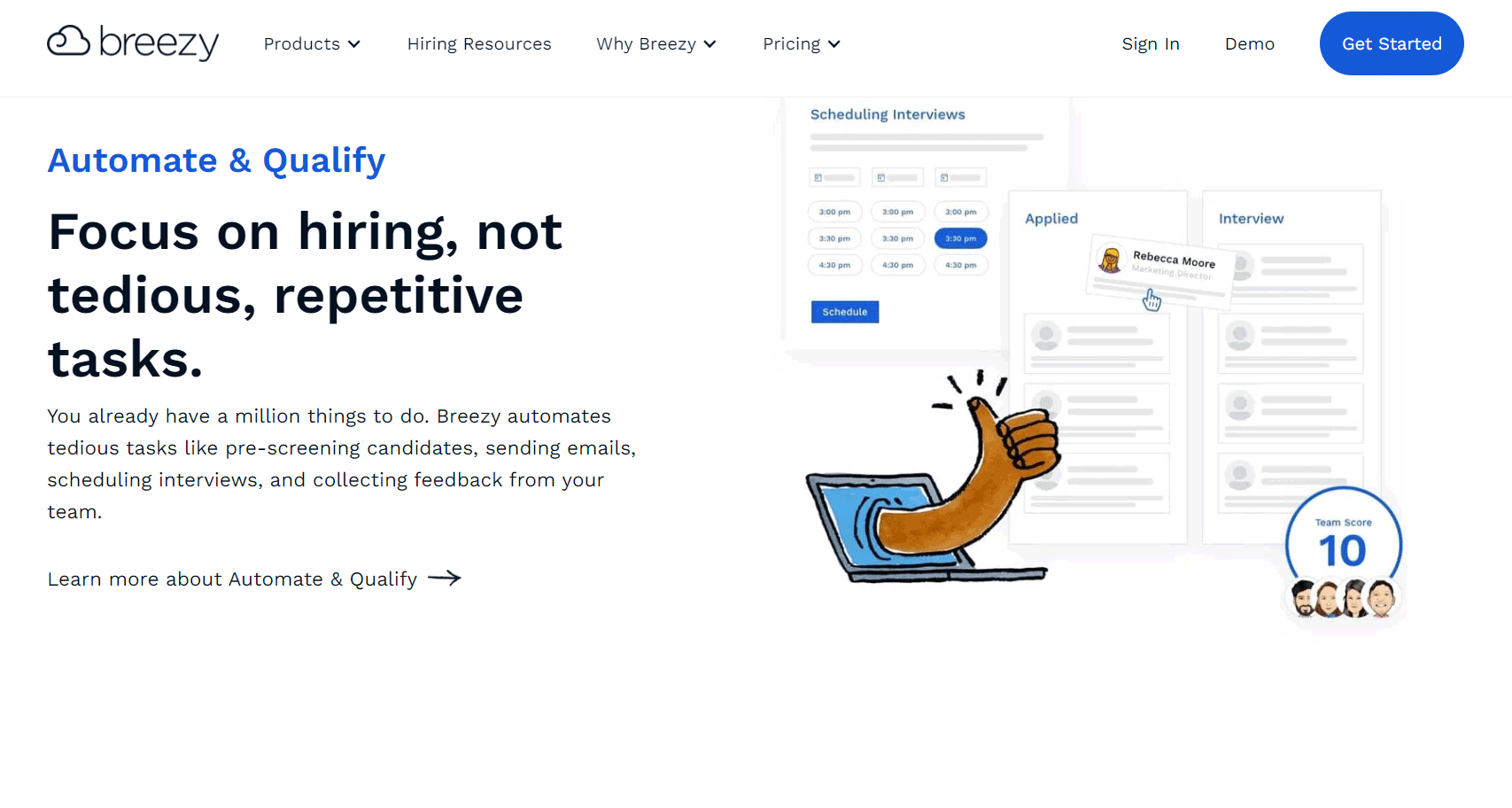 What-are-Breezy-HR-competitors-offering